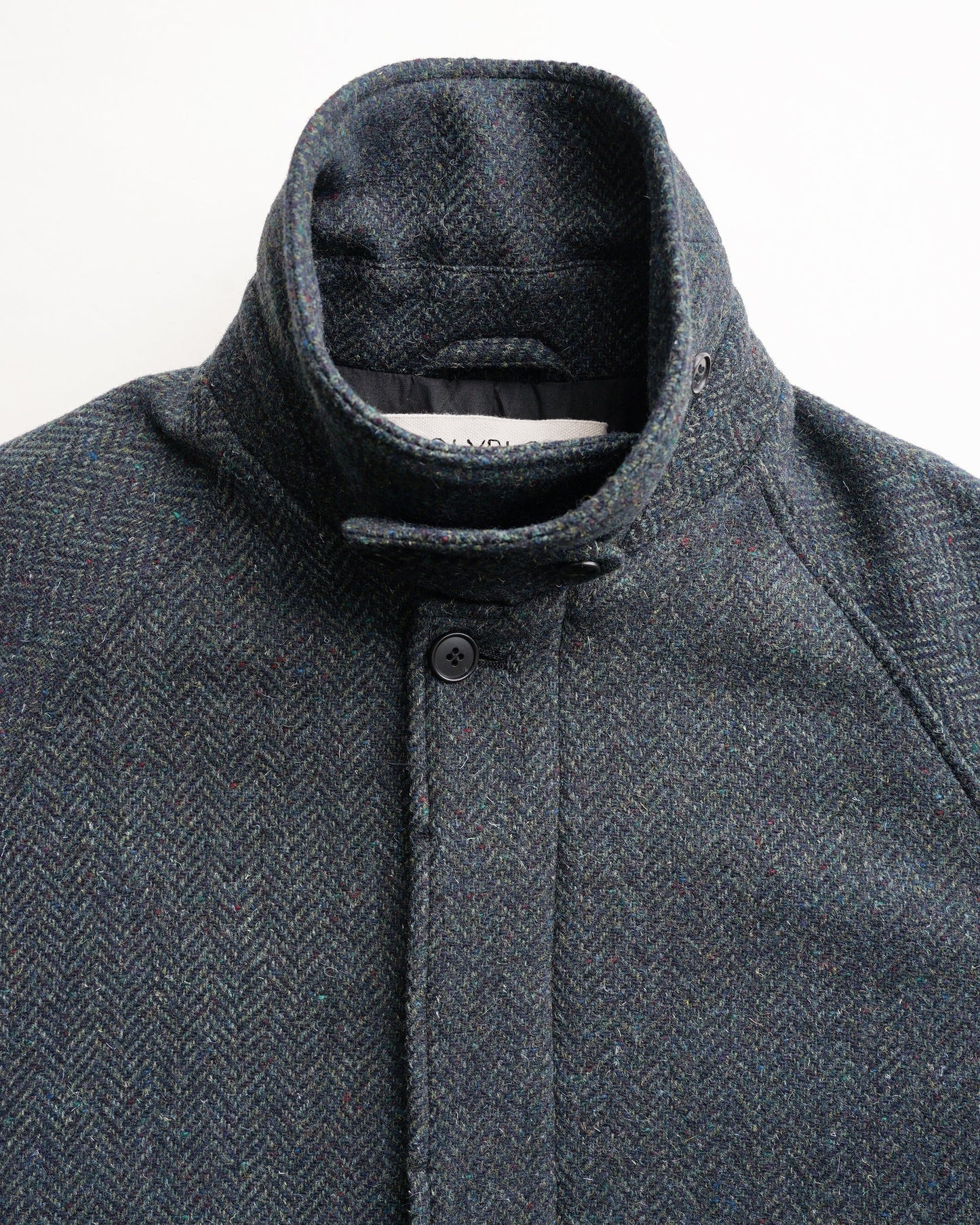 POLYPLOID　LONG COAT ”B”