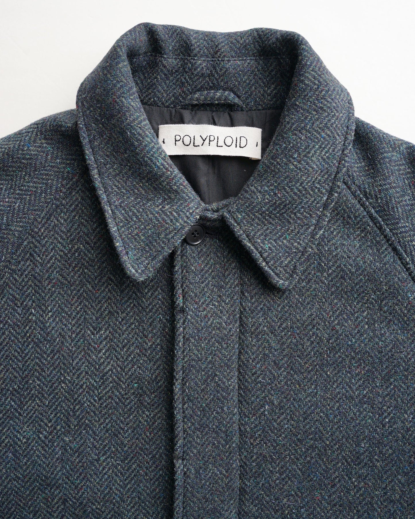 POLYPLOID　LONG COAT ”B”