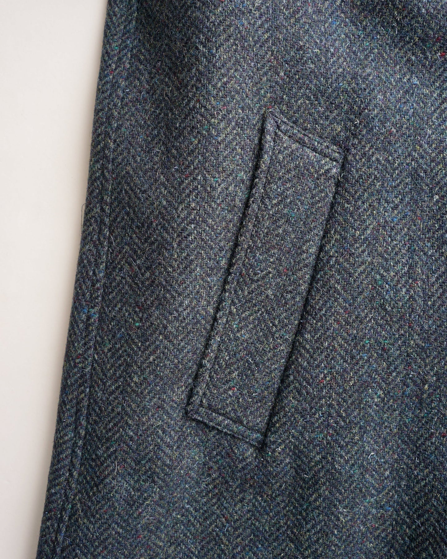 POLYPLOID　LONG COAT ”B”