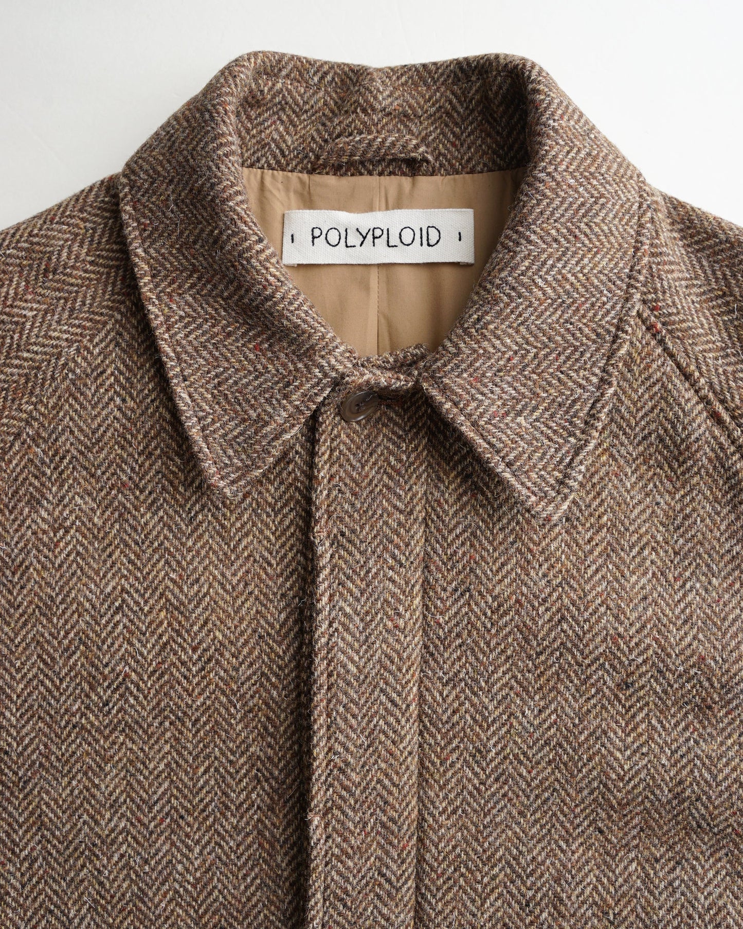 POLYPLOID　LONG COAT ”B”