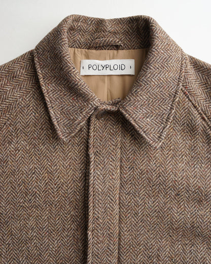 POLYPLOID　LONG COAT ”B”