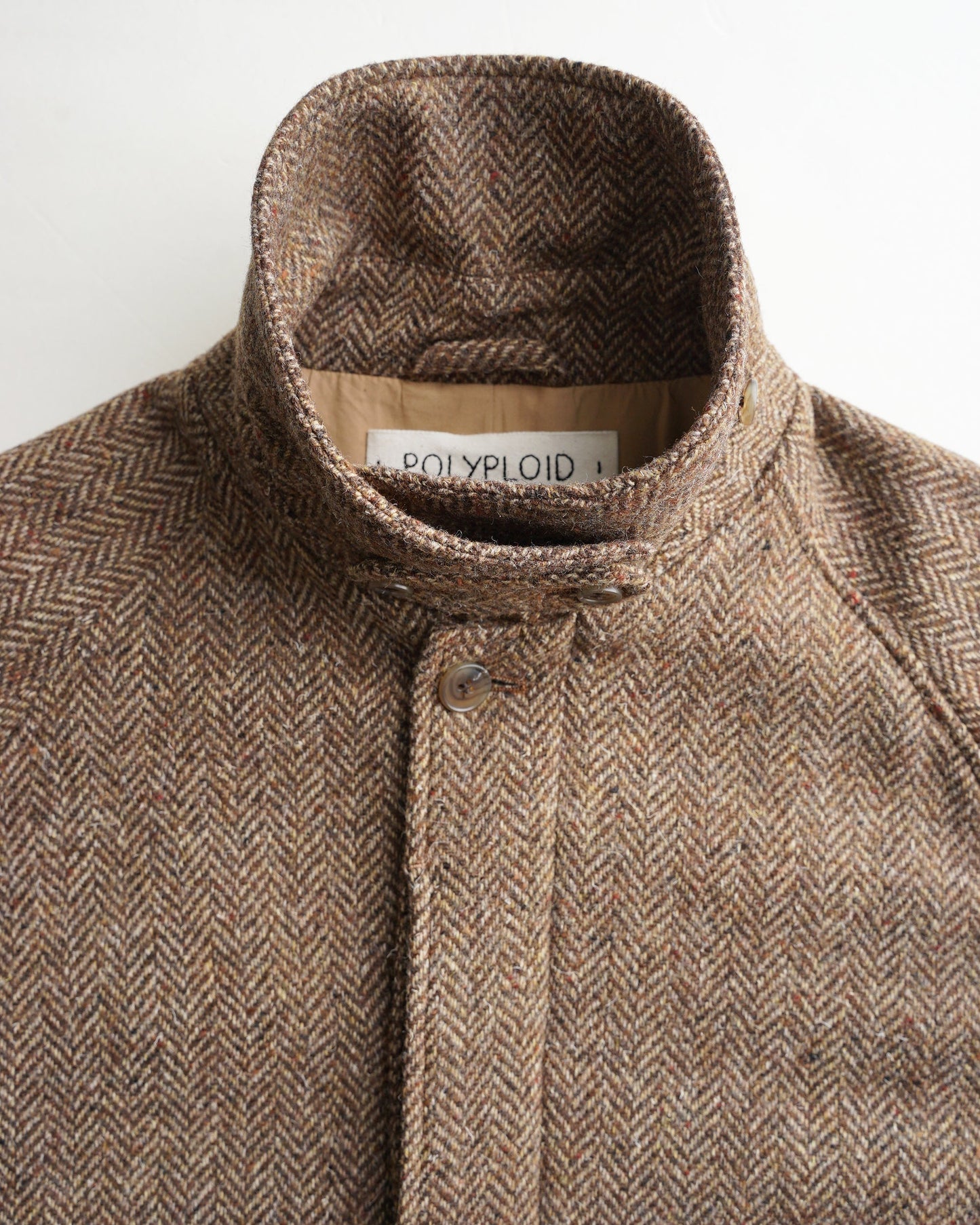 POLYPLOID　LONG COAT ”B”