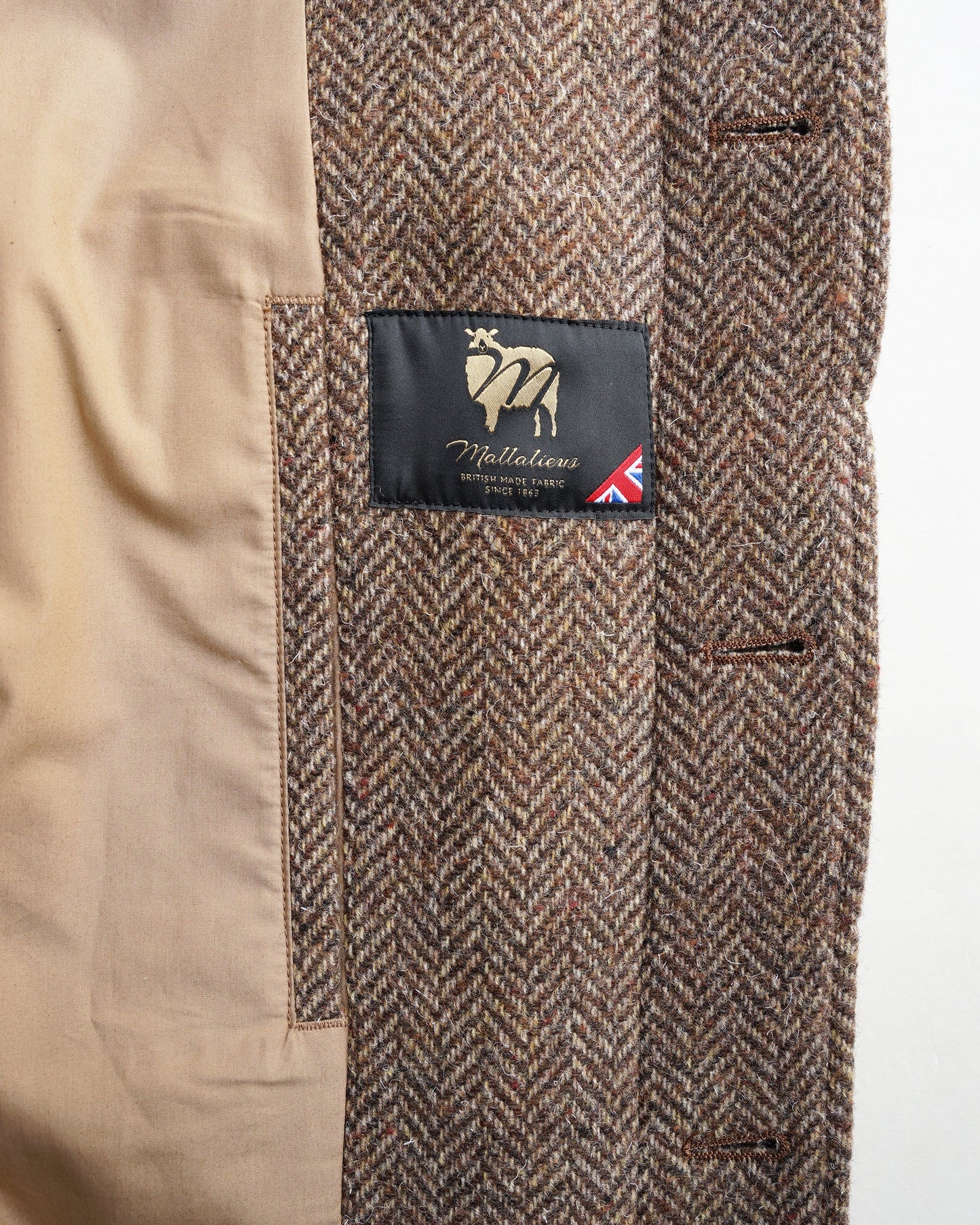 POLYPLOID　LONG COAT ”B”