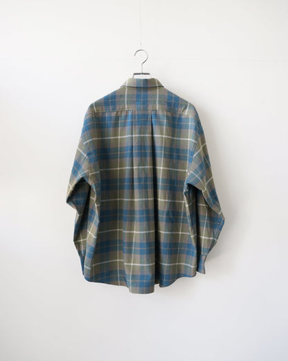 I am dork　FLAP POCKET SHIRT