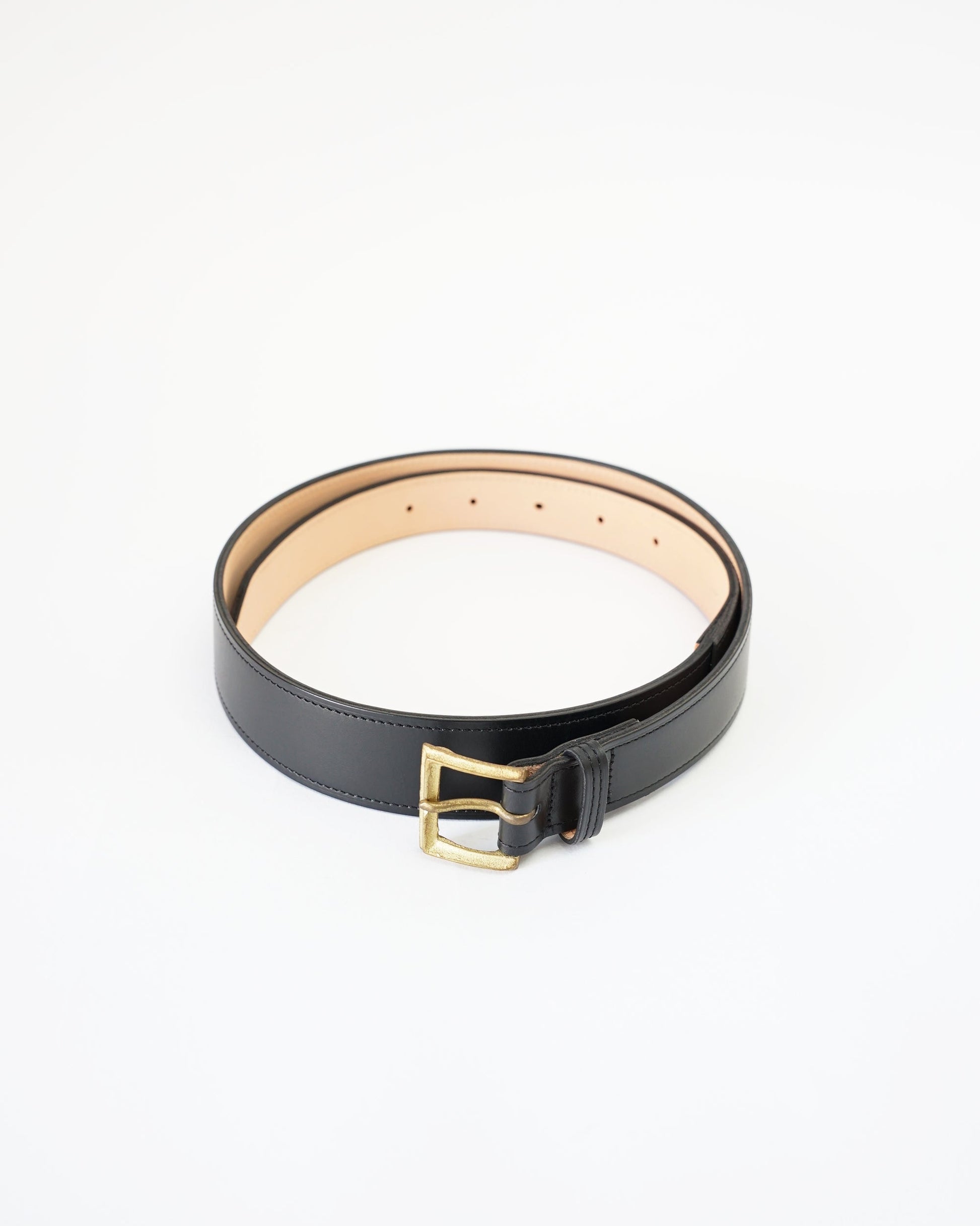 forme　Dress Jodhpurs belt 　ILCEA　ブラック　全体