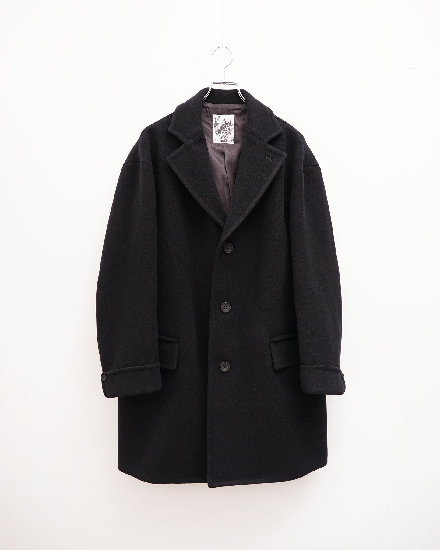 I am dork　CHESTER  COAT