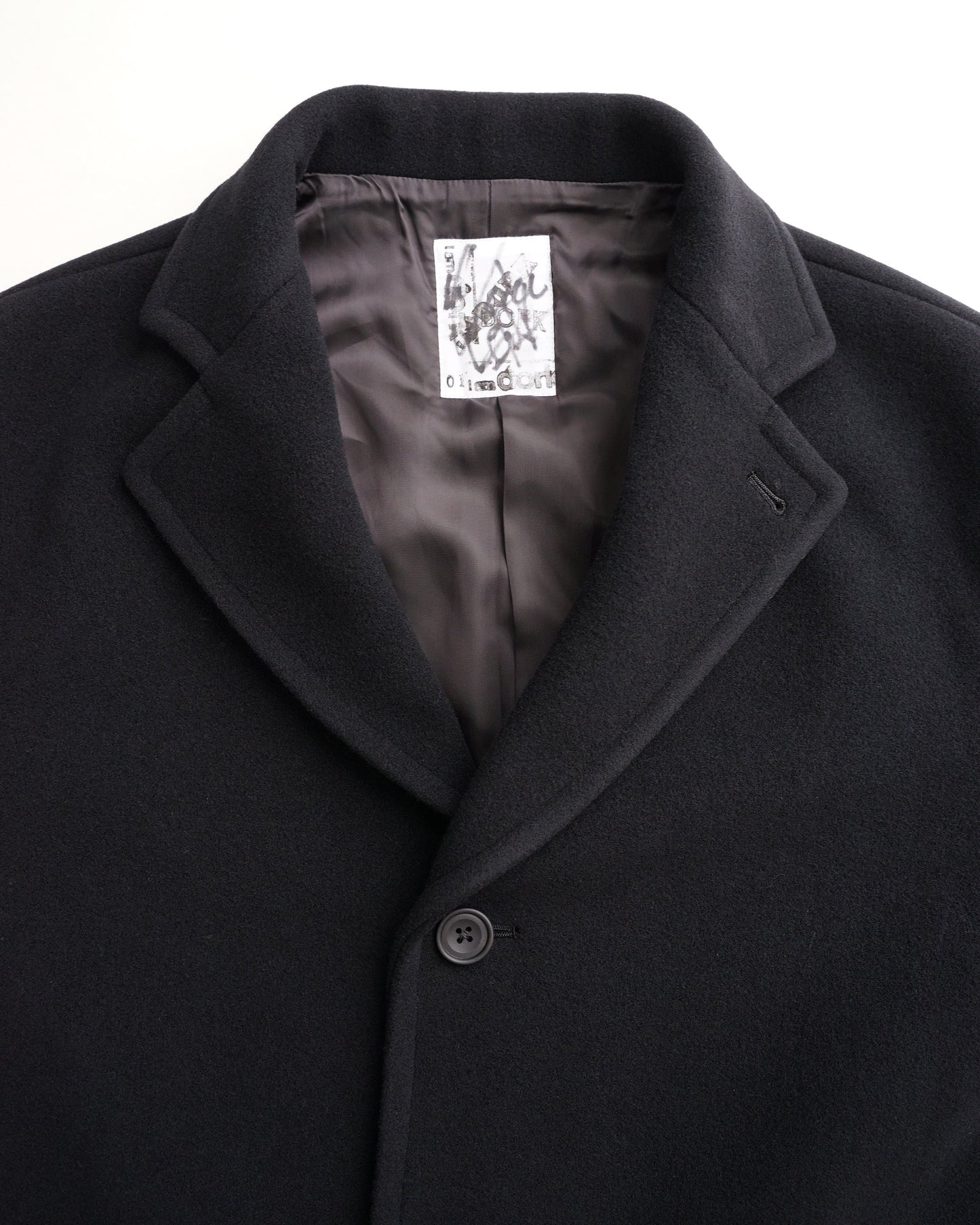 I am dork　CHESTER  COAT