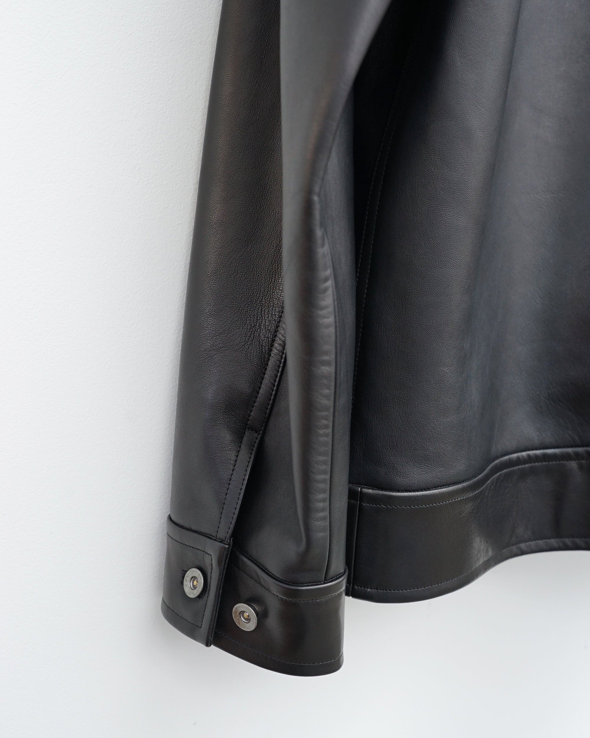 Cale カルGLOVE LEATHER JACKET レザー niceness Cale GLOVE LEATHER JACKET – Eins&Zwei