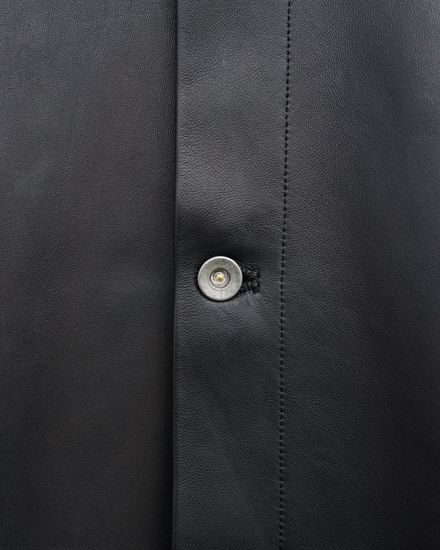 Cale　GLOVE LEATHER JACKET