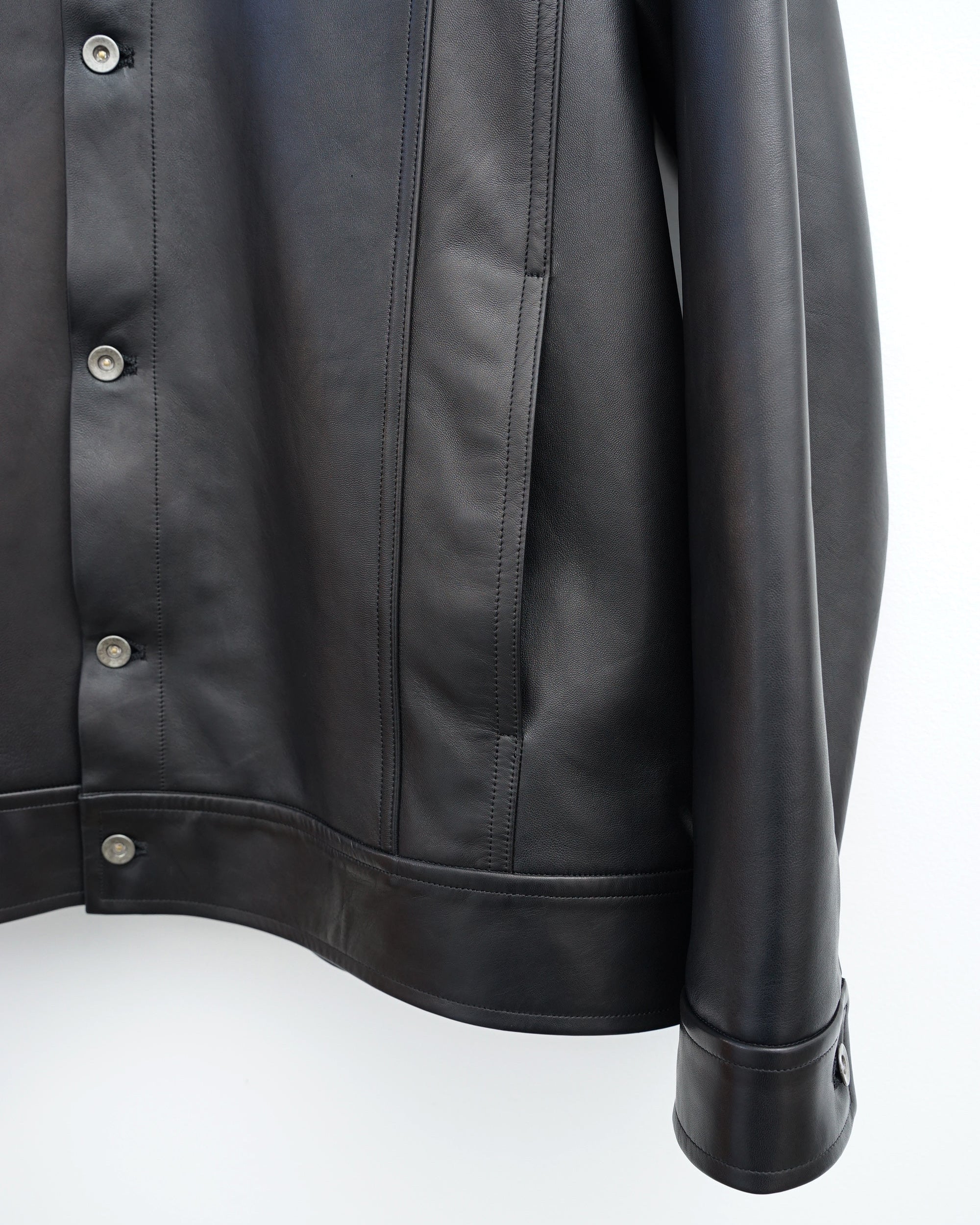 Cale GLOVE LEATHER JACKET – Eins&Zwei