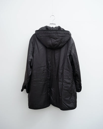 ライナー部分　背面　ブラック