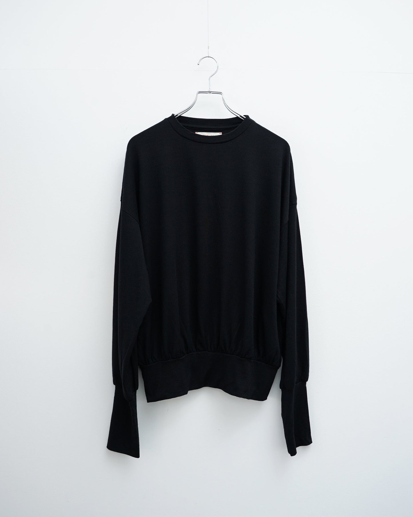 barbell object バーベルオブジェクト　sw bo top black  正面