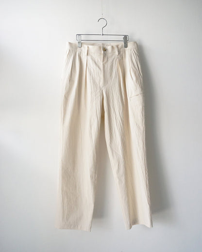 POLYPLOID　MARINE PANTS "A"