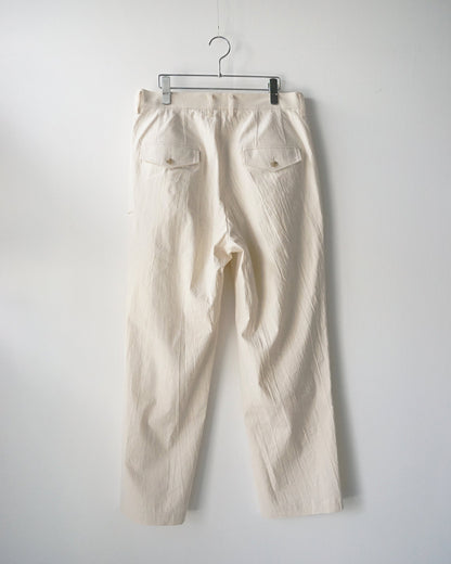 POLYPLOID　MARINE PANTS "A"