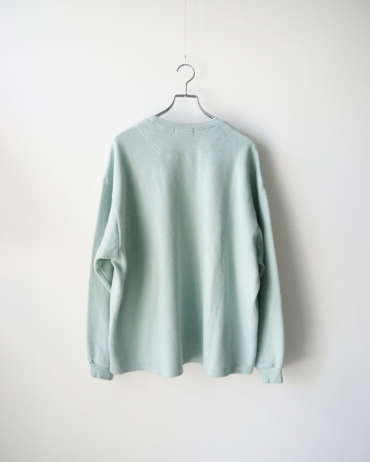 POLYPLOID　OVERSIZE LONGSLEEVE "C"