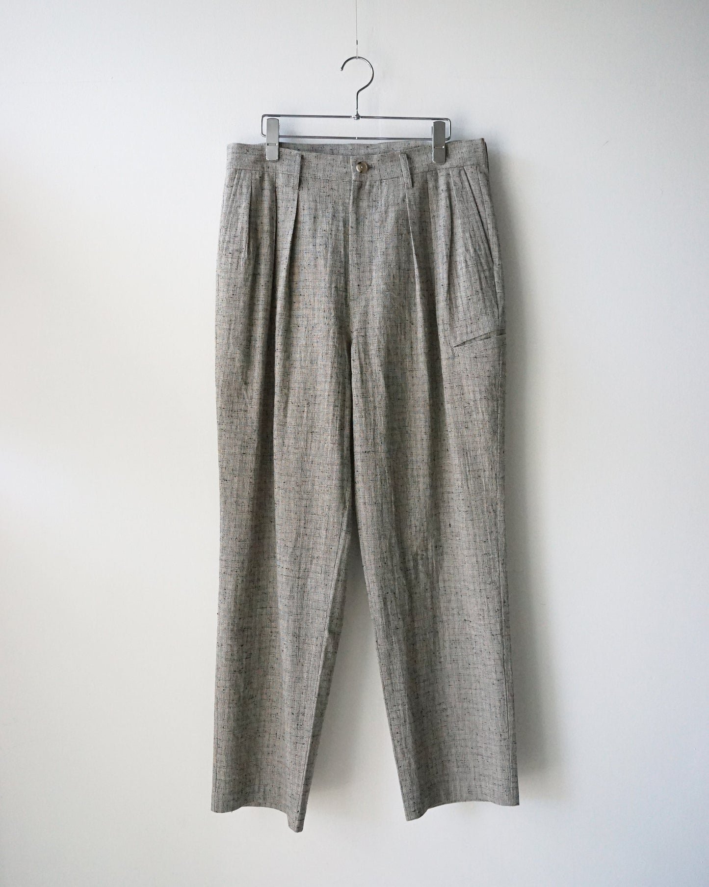 POLYPLOID　MARINE PANTS "B"