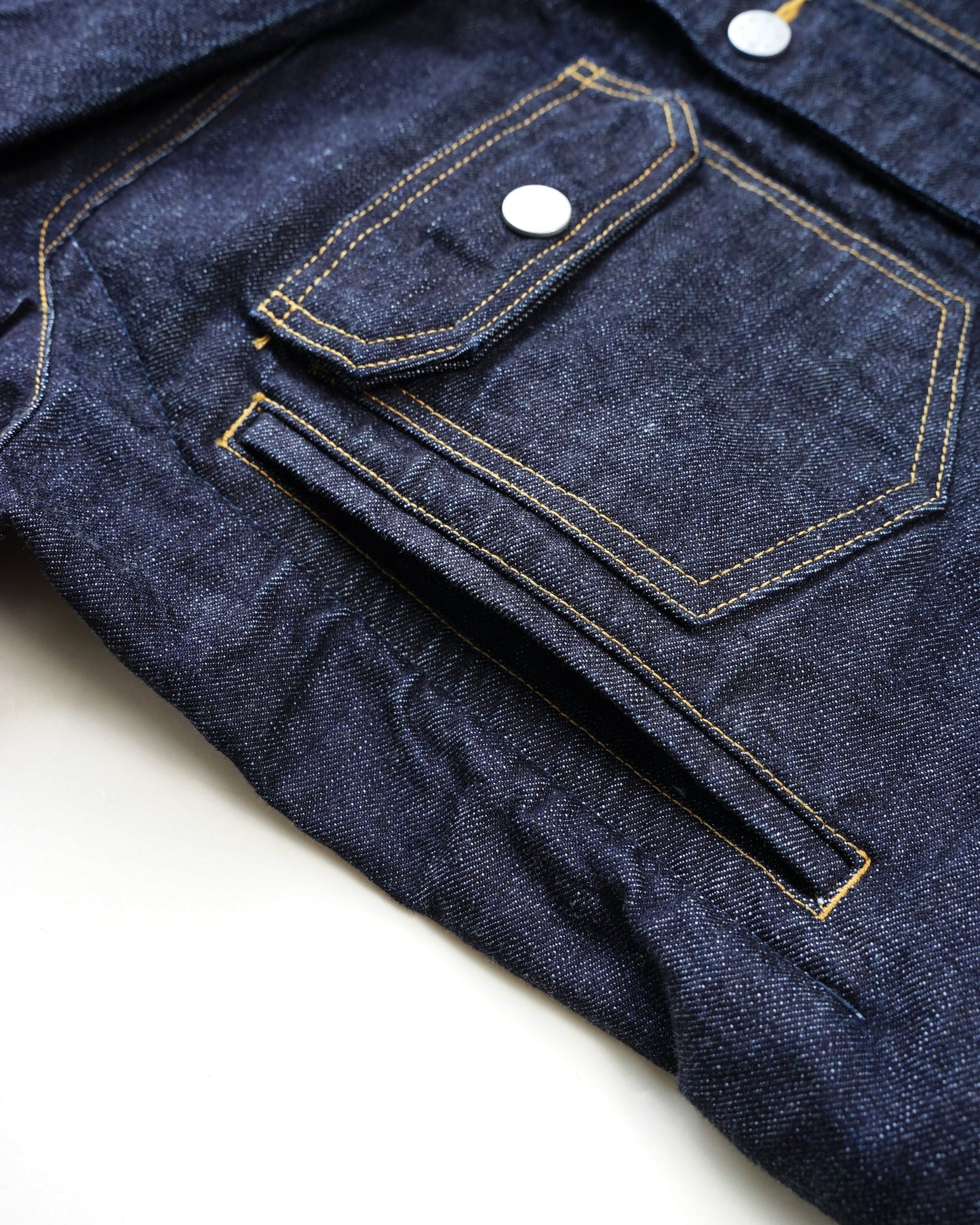 スリットポケット　