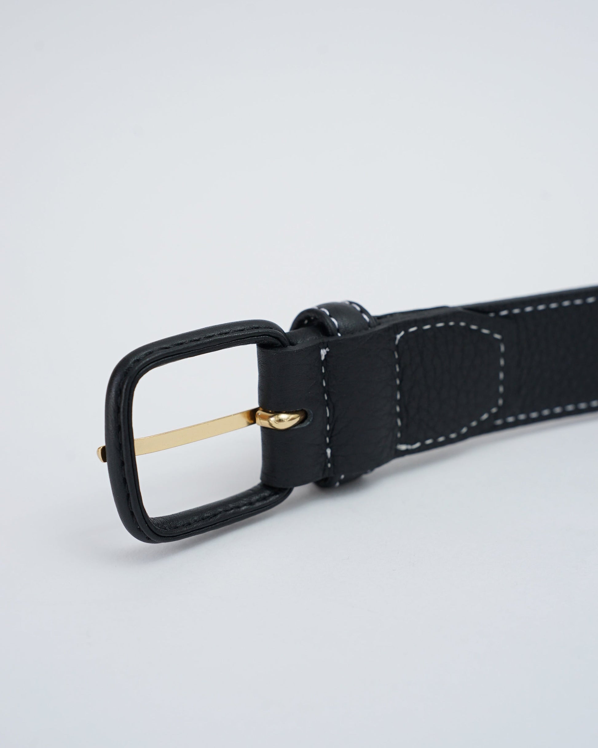 バックル部分　裏側