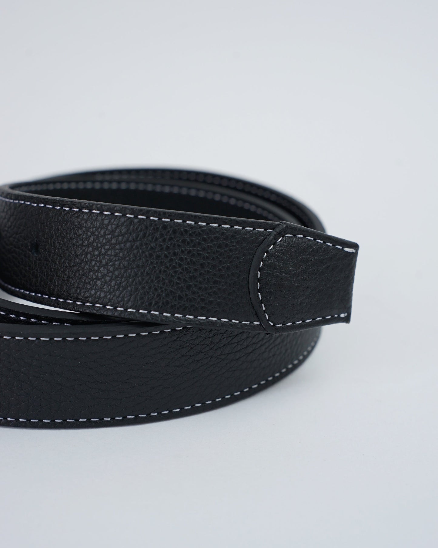 ベルトの先部分