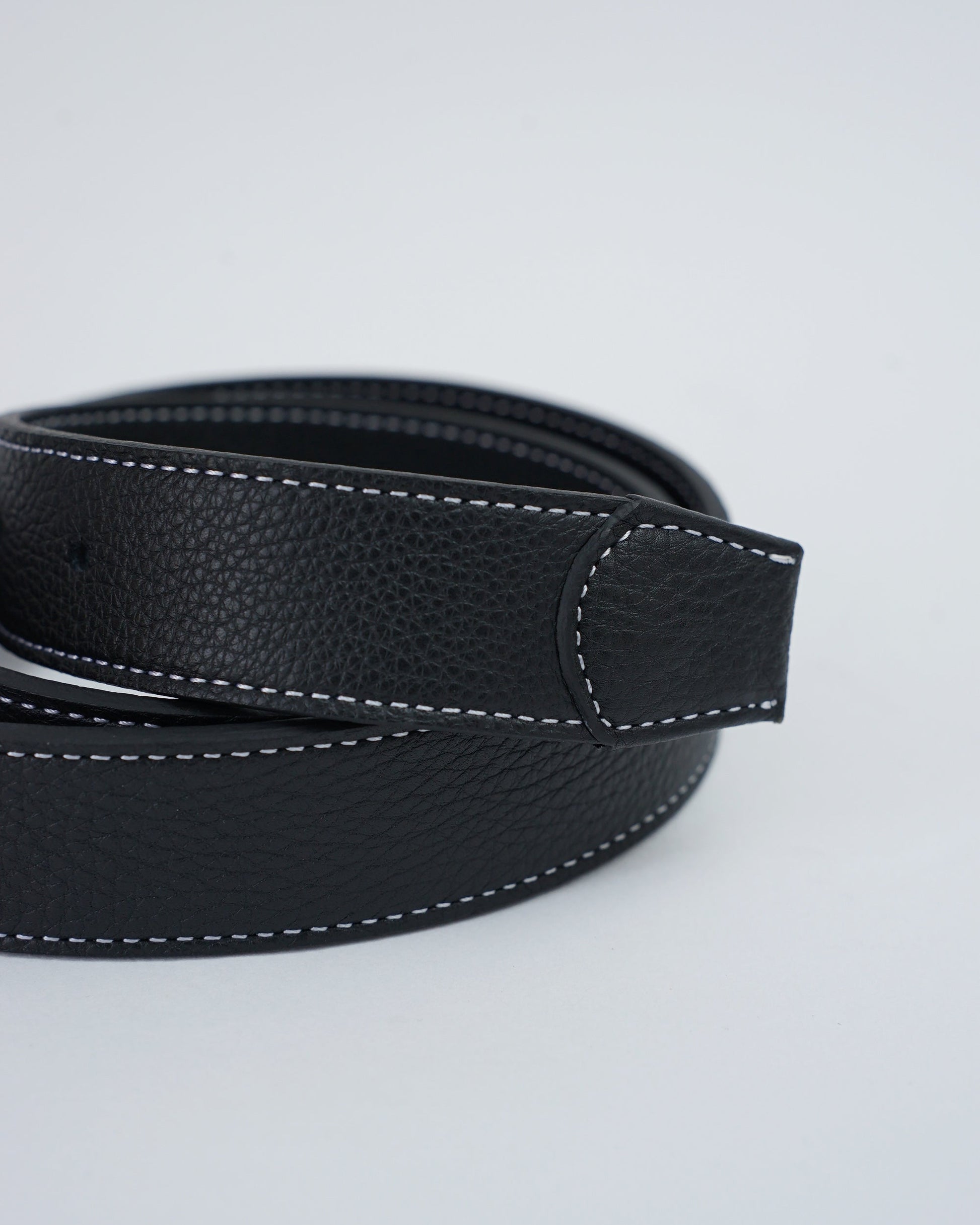 ベルトの先部分