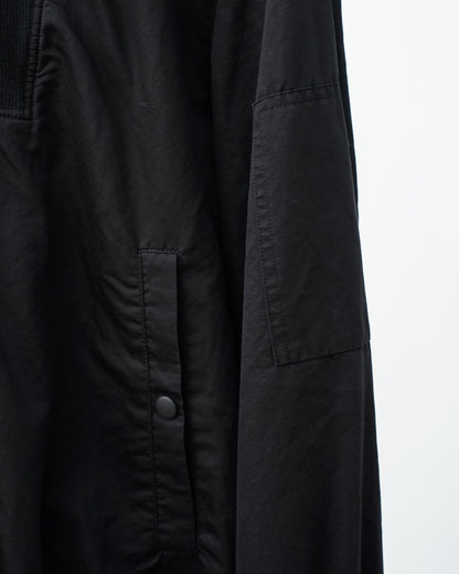 ポケット部分　ディテール