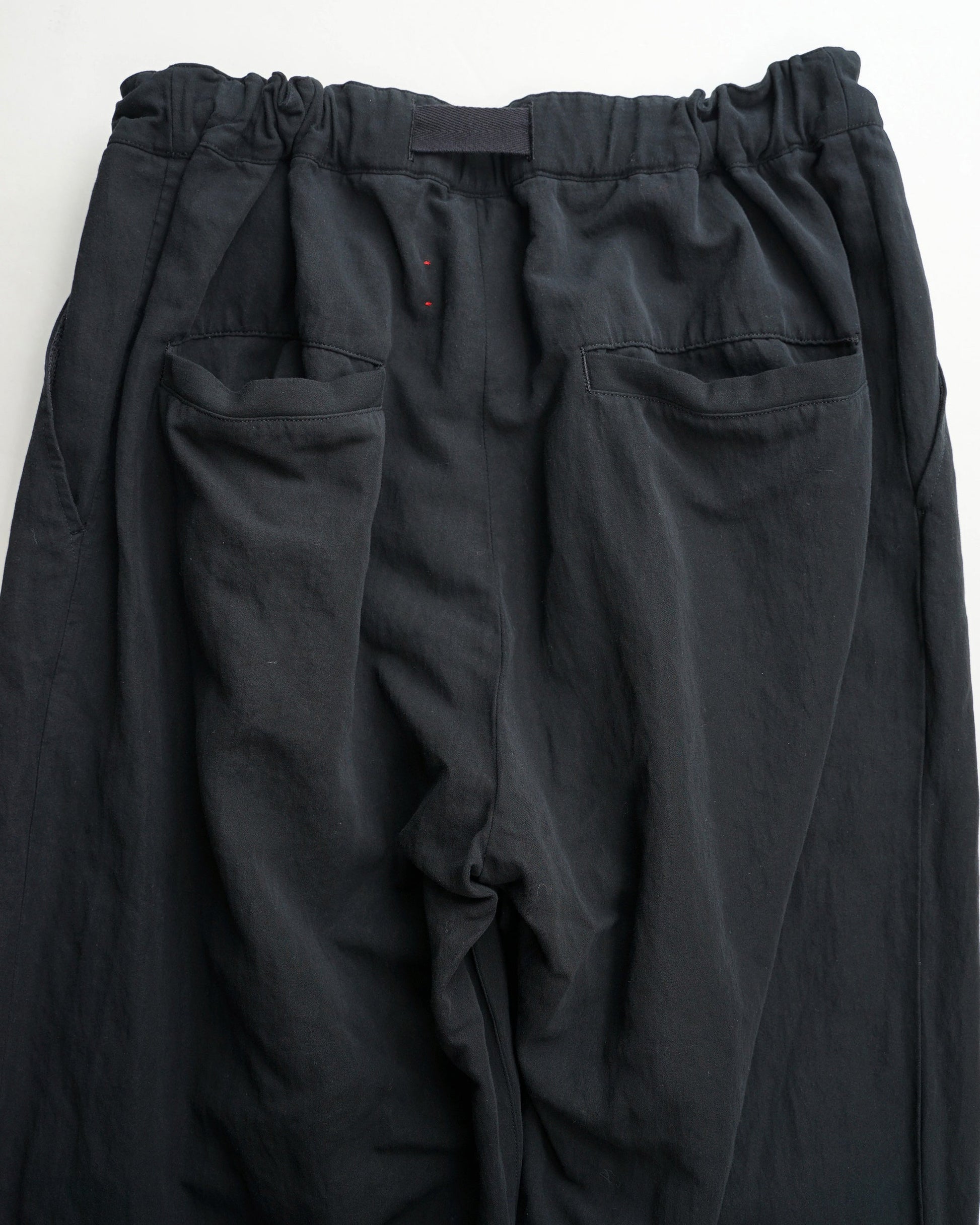 barbell object  バーベルオブジェクト  clip pt  クリップパンツ　ウエスト部分　背面