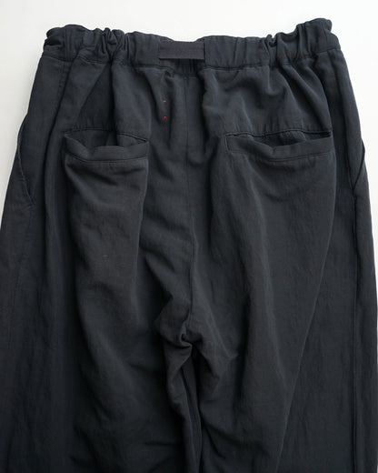 barbell object  バーベルオブジェクト  clip pt  クリップパンツ　ウエスト部分　背面