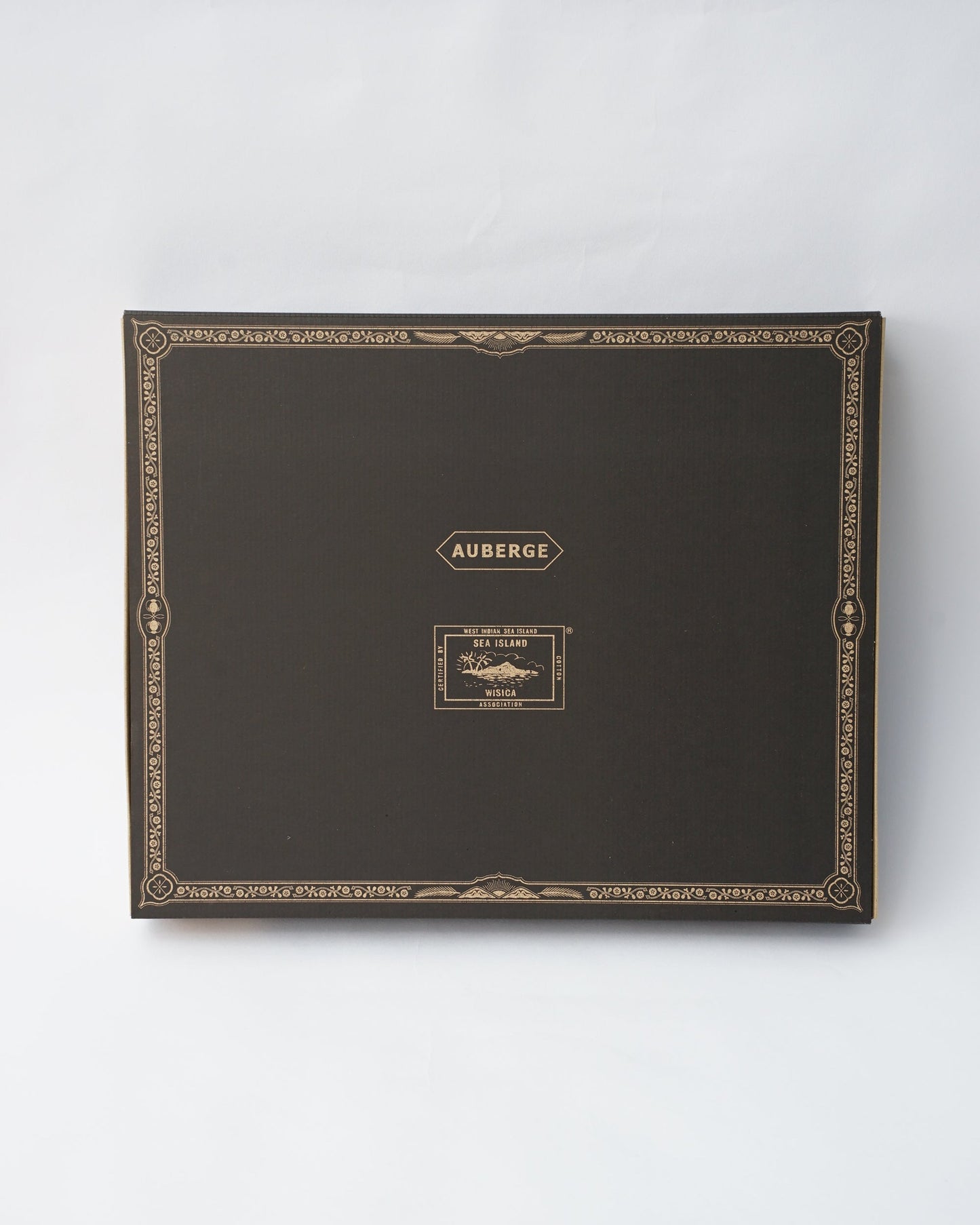 AUBERGE オーベルジュ　CARIB XX　デニムパンツ　海島綿　カリビンアンシーアイランドコットン　専用ボックス