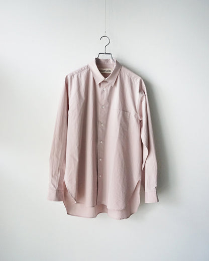 POLYPLOID　CLASSIC POCKET SHIRT "C"