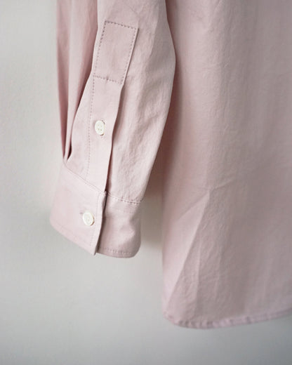 POLYPLOID　CLASSIC POCKET SHIRT "C"