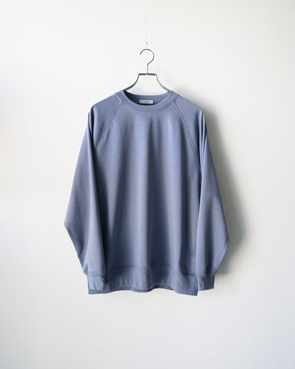 Cale　36G SUPER FINE GAUGE L/S SWEAT