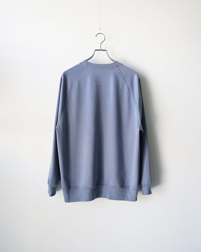 Cale　36G SUPER FINE GAUGE L/S SWEAT