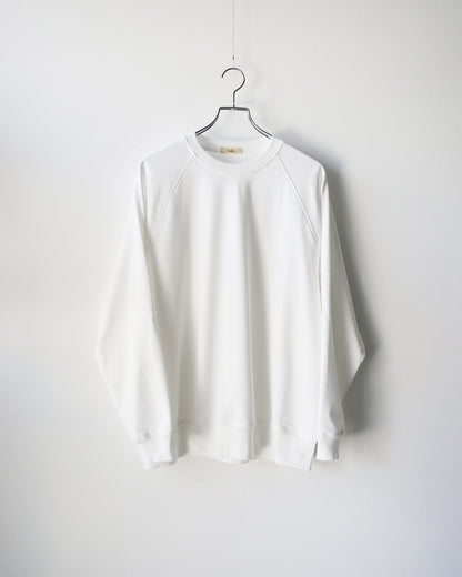 Cale　36G SUPER FINE GAUGE L/S SWEAT