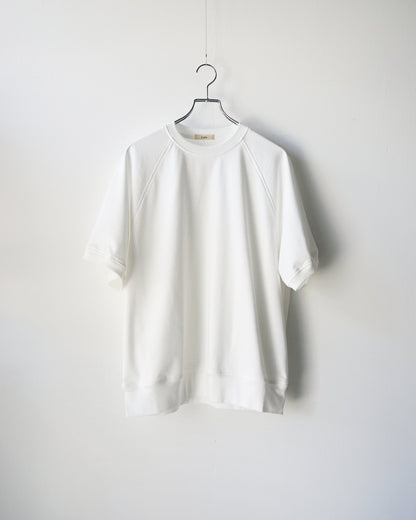 Cale　36G SUPER FINE GAUGE S/S SWEAT