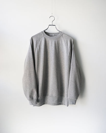 Cale　36G SUPER FINE GAUGE L/S SWEAT