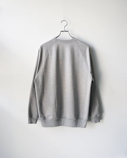 Cale　36G SUPER FINE GAUGE L/S SWEAT