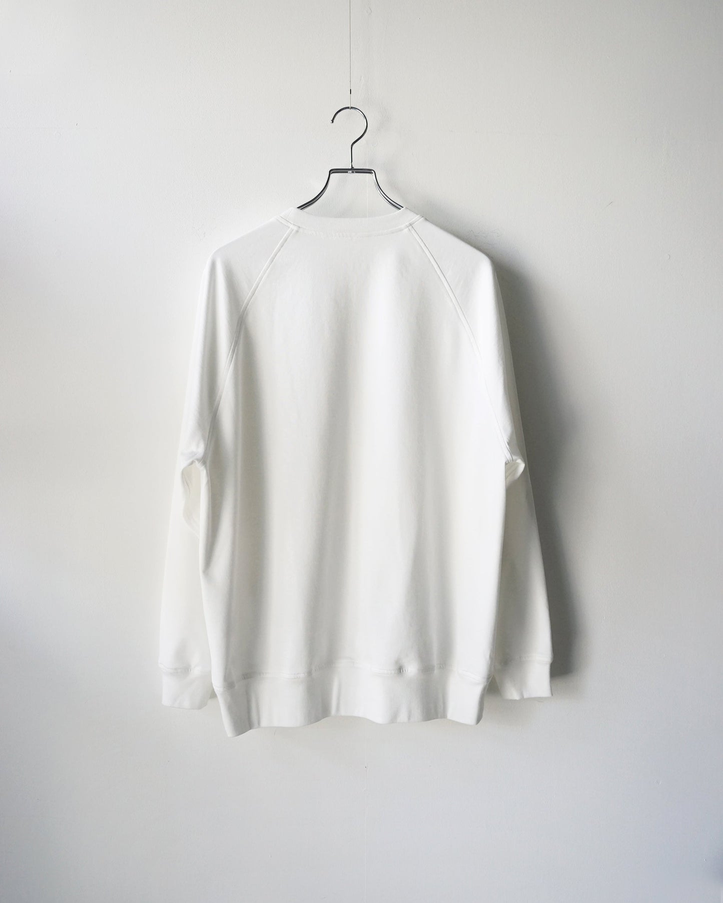 Cale　36G SUPER FINE GAUGE L/S SWEAT