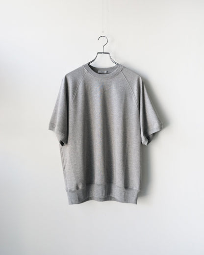 Cale　36G SUPER FINE GAUGE S/S SWEAT