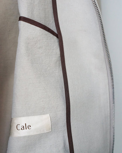 Cale　NIDOM CHINO BLOUSON