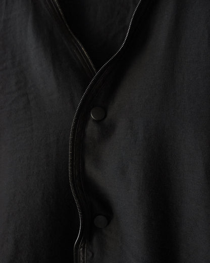 barbell object　zip v jkt