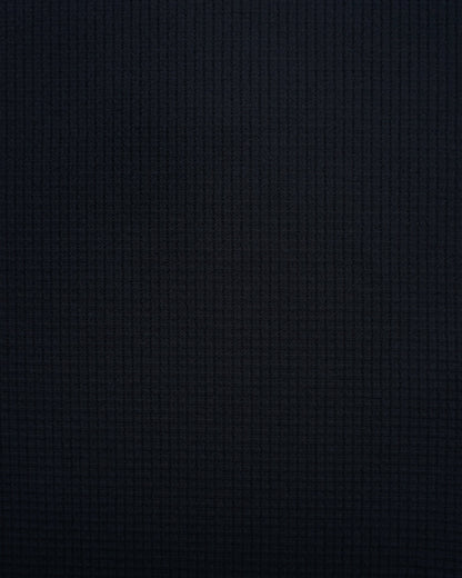 凹凸感のある生地のアップ画像。