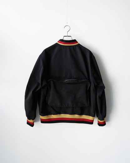 The DUFFER N NEPHEWS　MULTI POCKET BLOUSON GRANT