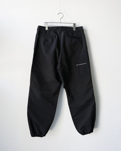 The DUFFER N NEPHEWS　MULTI POCKET TROUSERS  DEANSTON