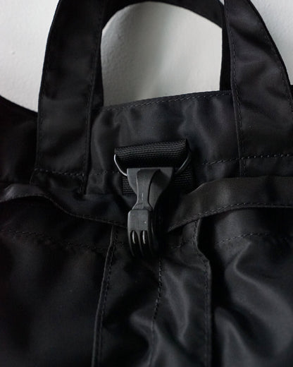 bagjack　3 way helmet bag