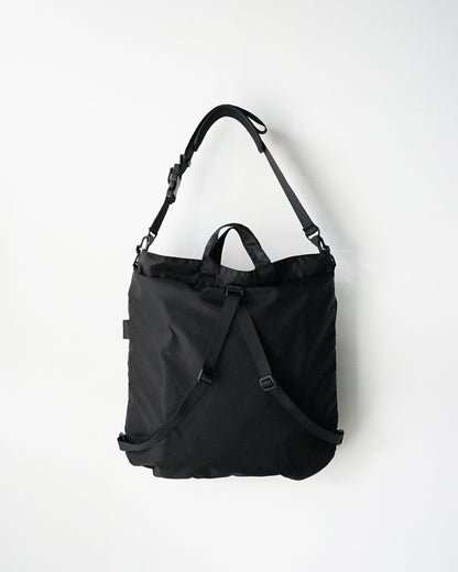 bagjack　3 way helmet bag