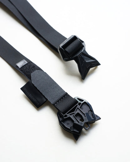 bagjack　25mm Polymer Cobra belt