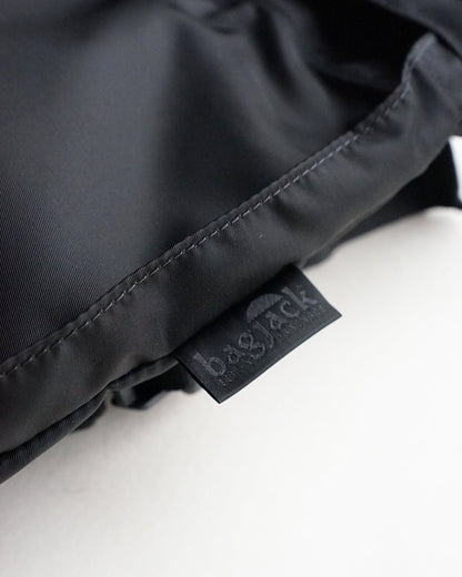 bagjack　3 way helmet bag
