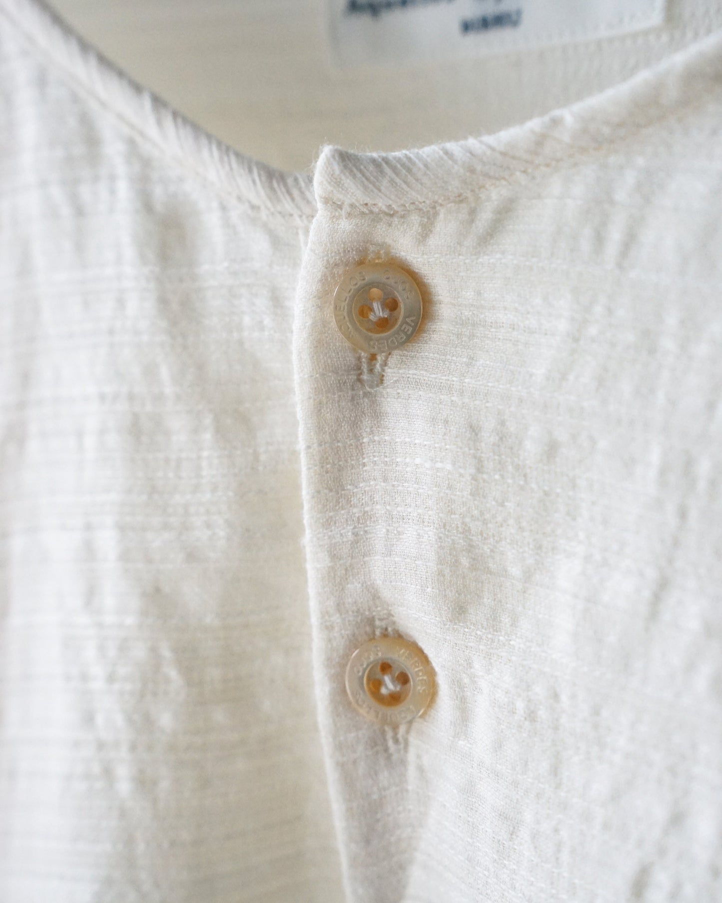 Aquellos Ojos Verdes　Sleeping shirt