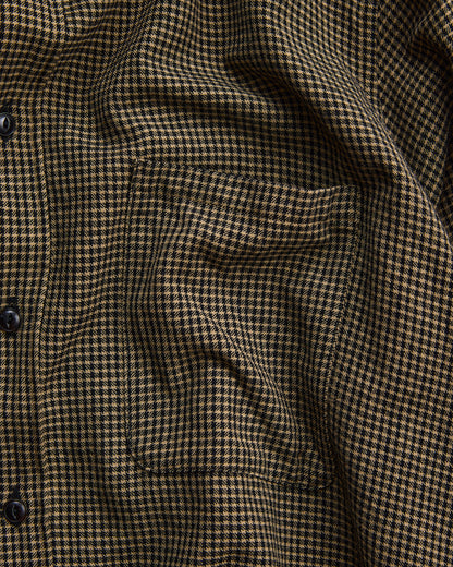 ポケット部分　ディテール