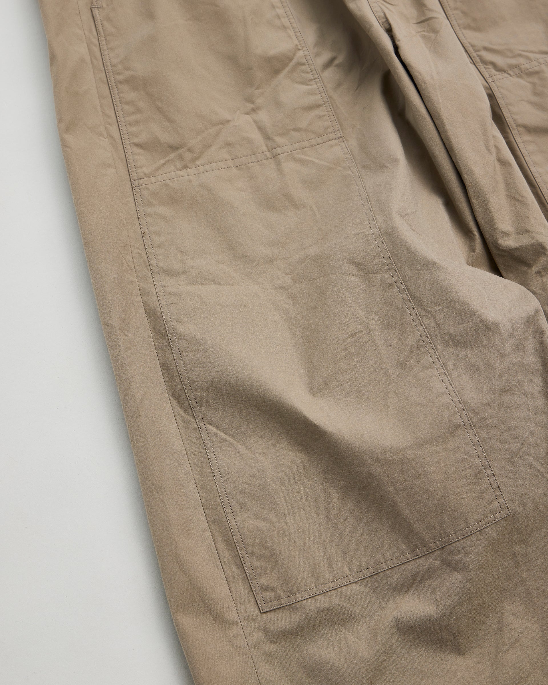 NICENESS DOUBLE KNEE PANTS E.HOWARD – Eins&Zwei